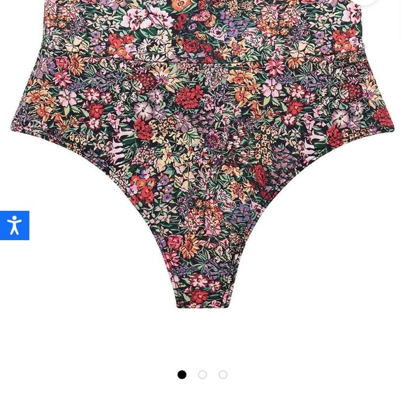 Montce Mara Floral Bikini set - Picture 4 of 5